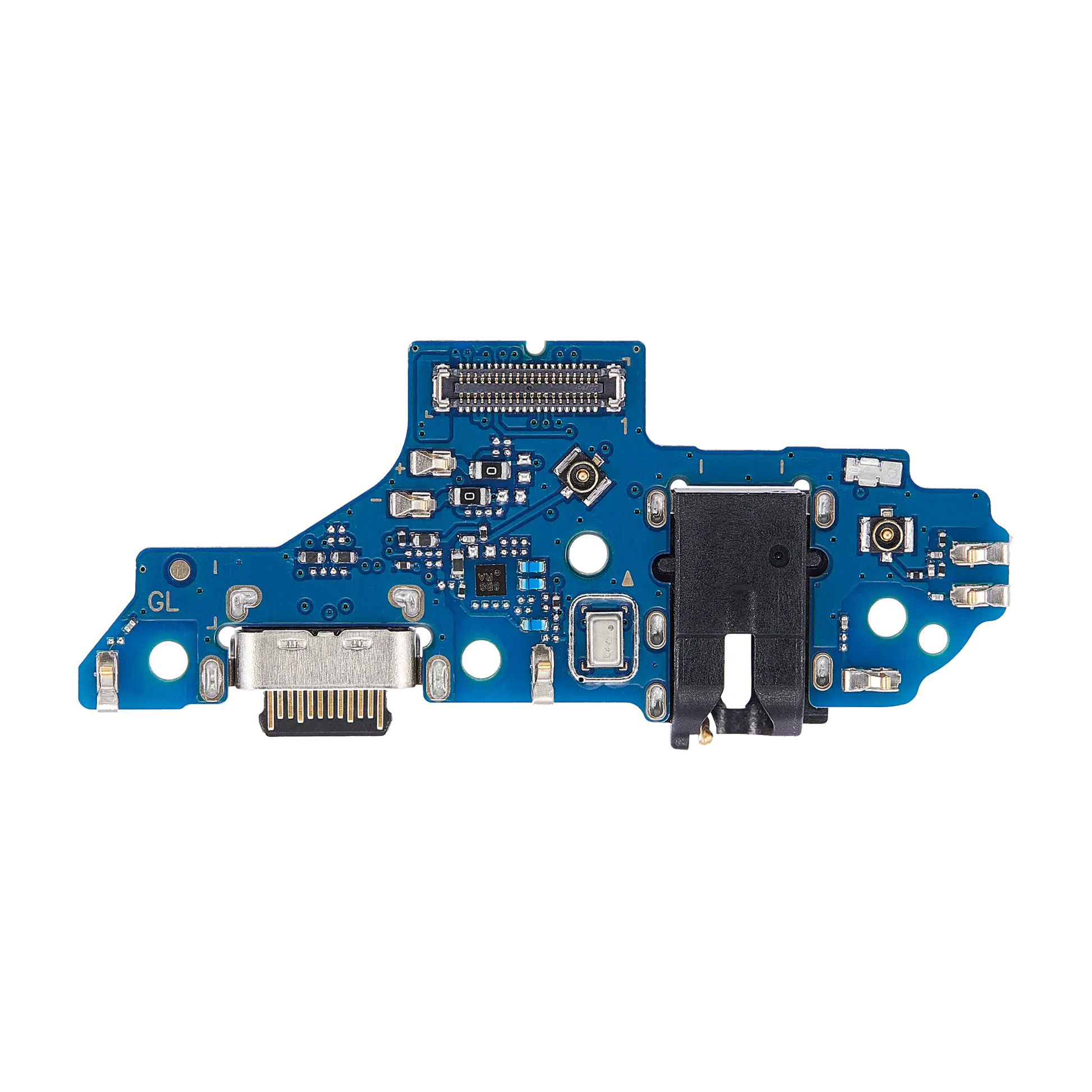 Charging Port Board With Headphone Jack For Motorola Moto G 5G (XT2213 / 2022) (Genuine OEM) replacement part SKU 107092171157 image 1