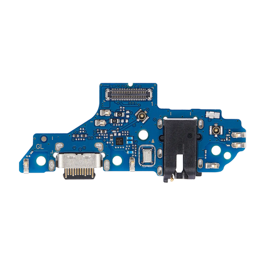 Charging Port Board With Headphone Jack For Motorola Moto G 5G (XT2213 / 2022) (Genuine OEM) replacement part SKU 107092171157 image 1