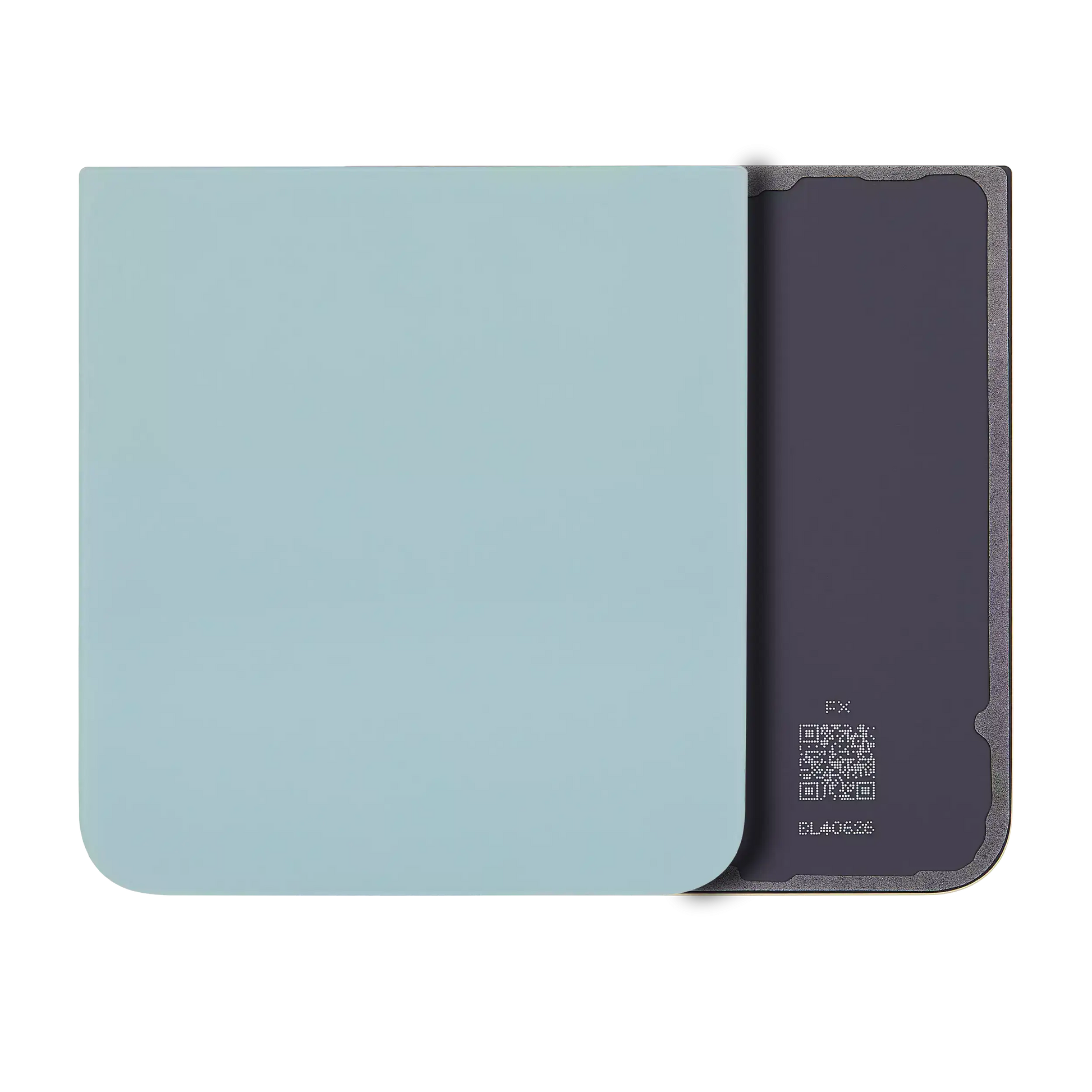 Back Cover Glass For Samsung Galaxy Z Flip 6 5G (Service Pack) (Mint)