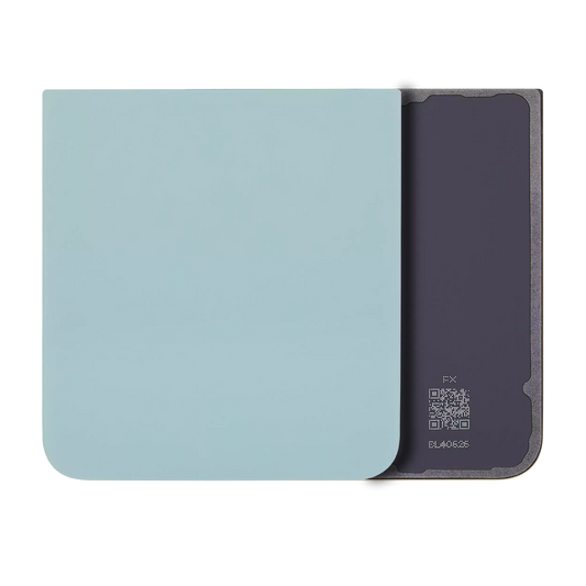 Back Cover Glass For Samsung Galaxy Z Flip 6 5G (Service Pack) (Mint)