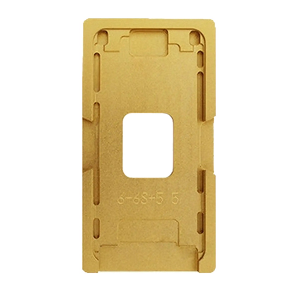 Refurbishing Alignment (Glass With Frame) Mold For iPhone 6 / 6S (Metal Mold)