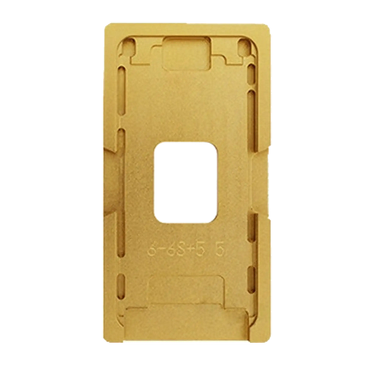 Refurbishing Alignment (Glass With Frame) Mold For iPhone 6 / 6S (Metal Mold)
