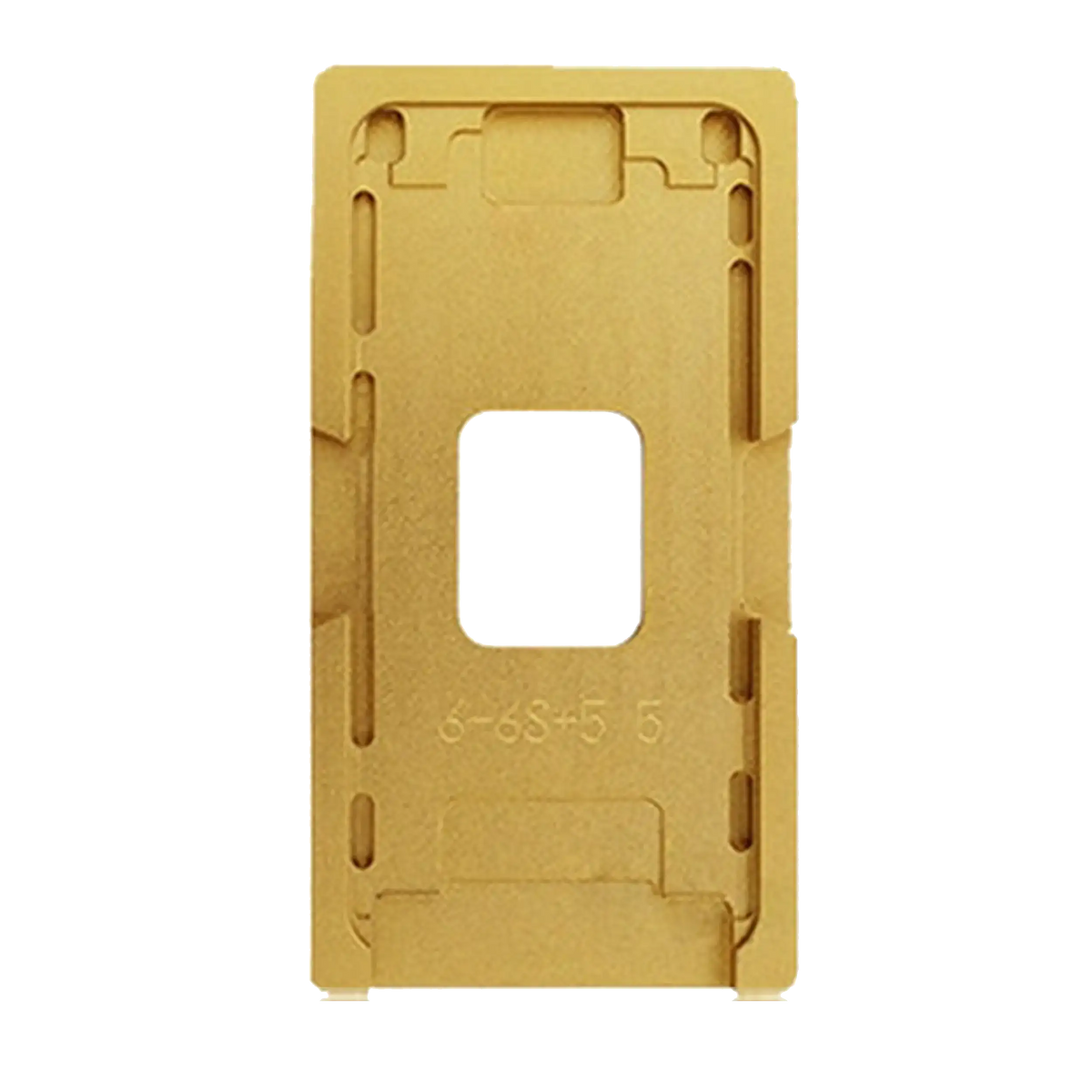 Refurbishing Alignment (Glass With Frame) Mold For iPhone 6 Plus / 6S Plus (Metal Mold)