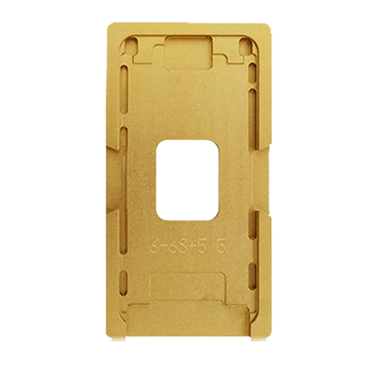 Refurbishing Alignment (Glass With Frame) Mold For iPhone 6 Plus / 6S Plus (Metal Mold)