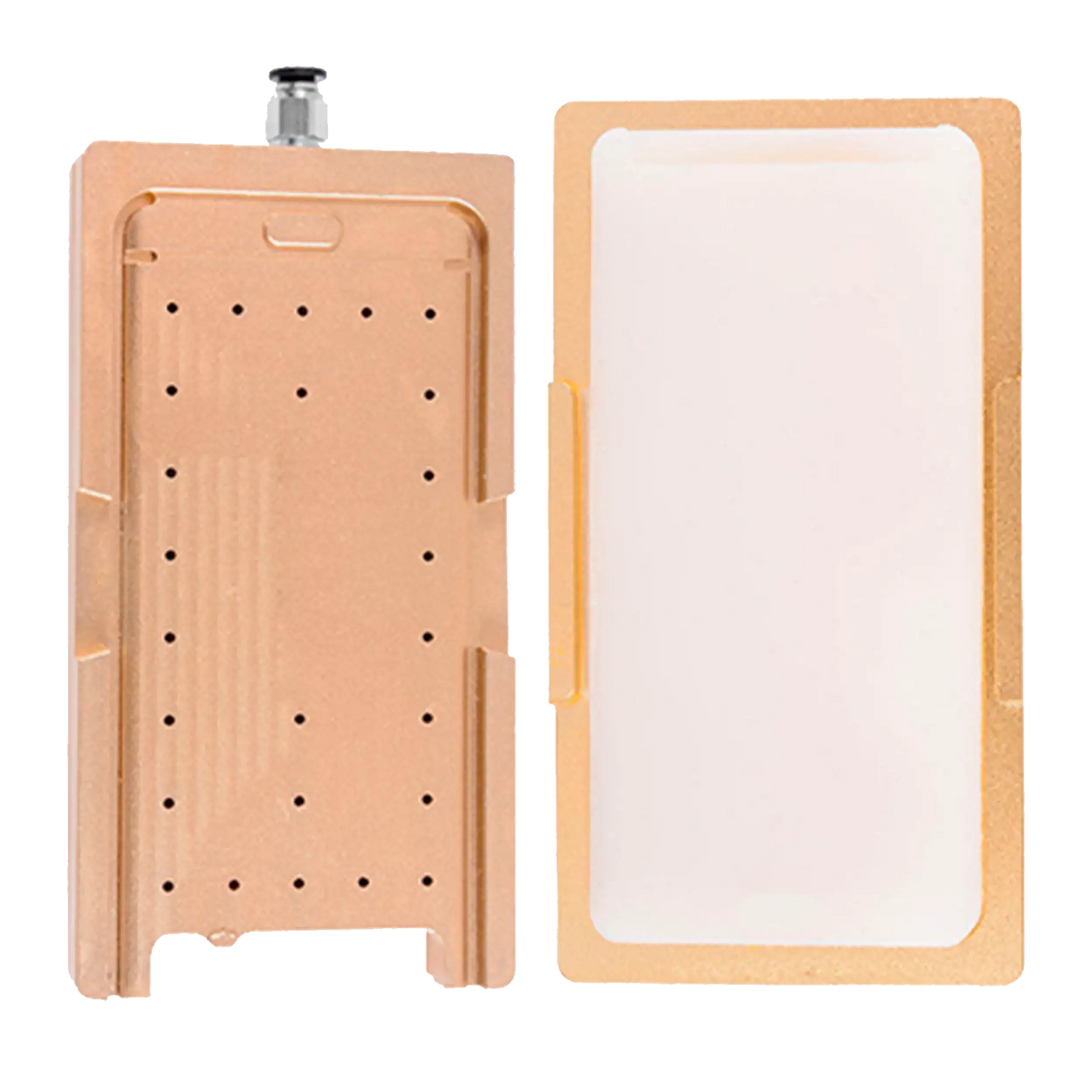 Refurbishing Alignment (OCA & Screen) Mold For Samsung S6 Edge Plus