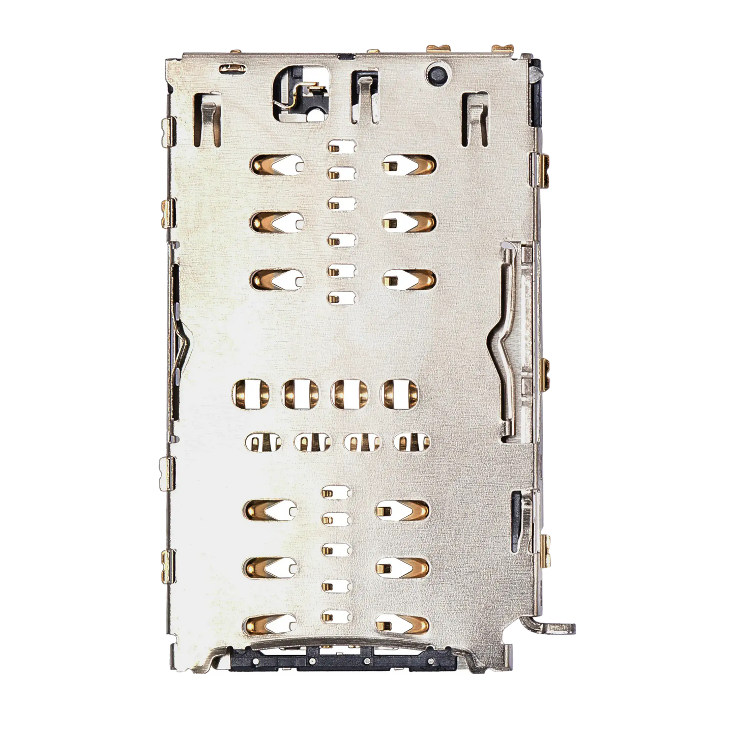 Sim Card Reader For Motorola Moto G Stylus 4G (XT2211 / 2022) / Xiaomi Redmi 6 replacement part SKU 107085004223 image 1