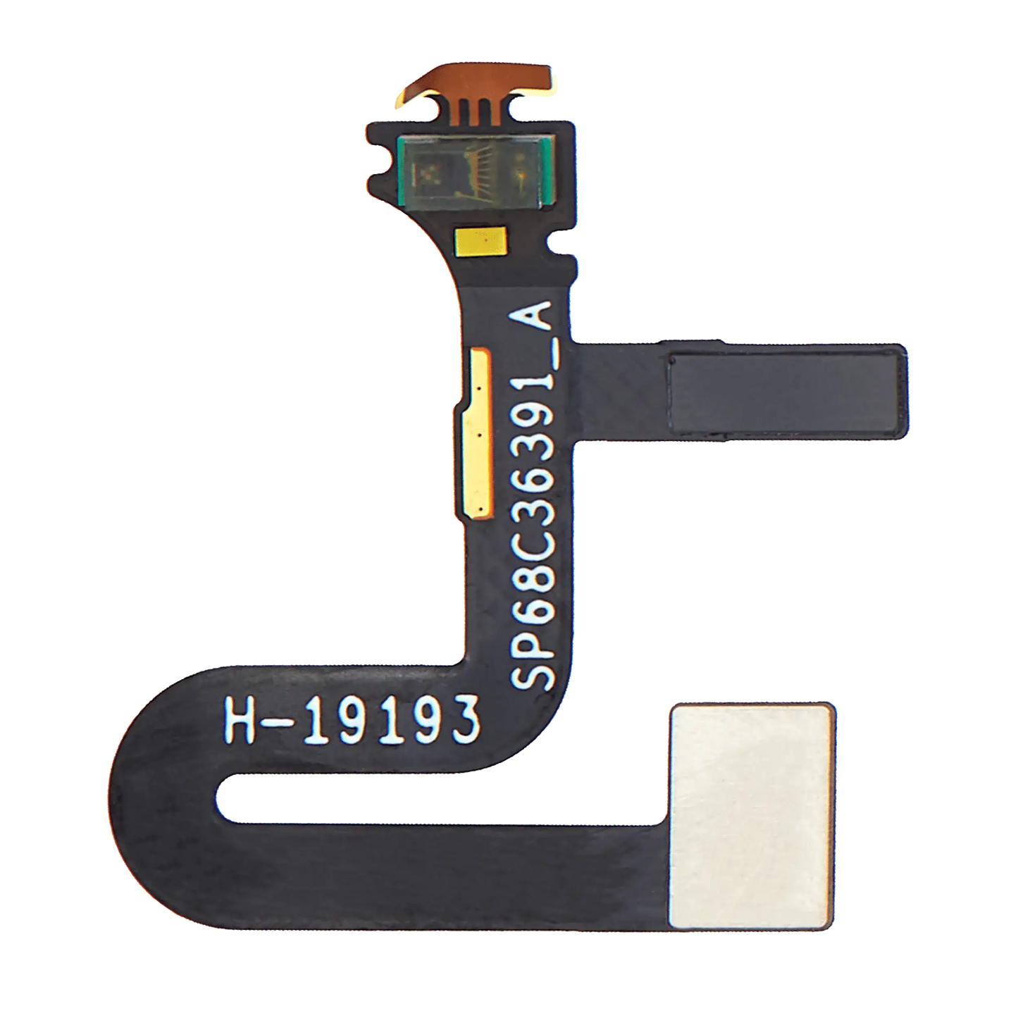 Proximity Sensor Flex Cable For Motorola Moto G7 (XT1962 / 2019) | compatible mobile phone replacement part | SKU 107082025567 | product image 1