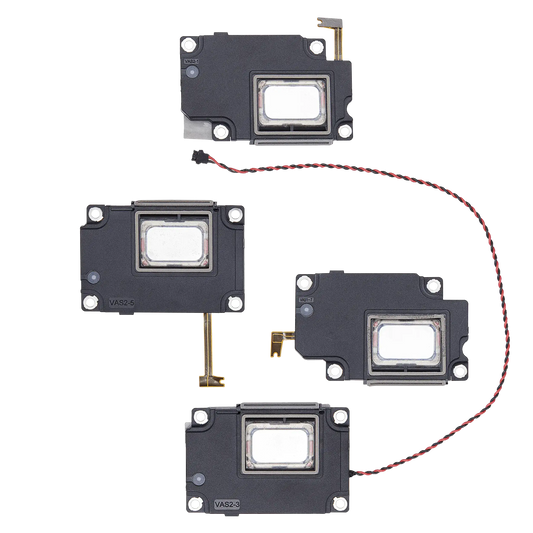 Loudspeaker For Samsung Galaxy Tab A9 Plus (X210 / X215 / X218) (2023) (4 Piece Set) - Samsung Galaxy Tab A9 Plus 11.0" (2023) Replacement Parts - SKU 107082546331 - product image 1