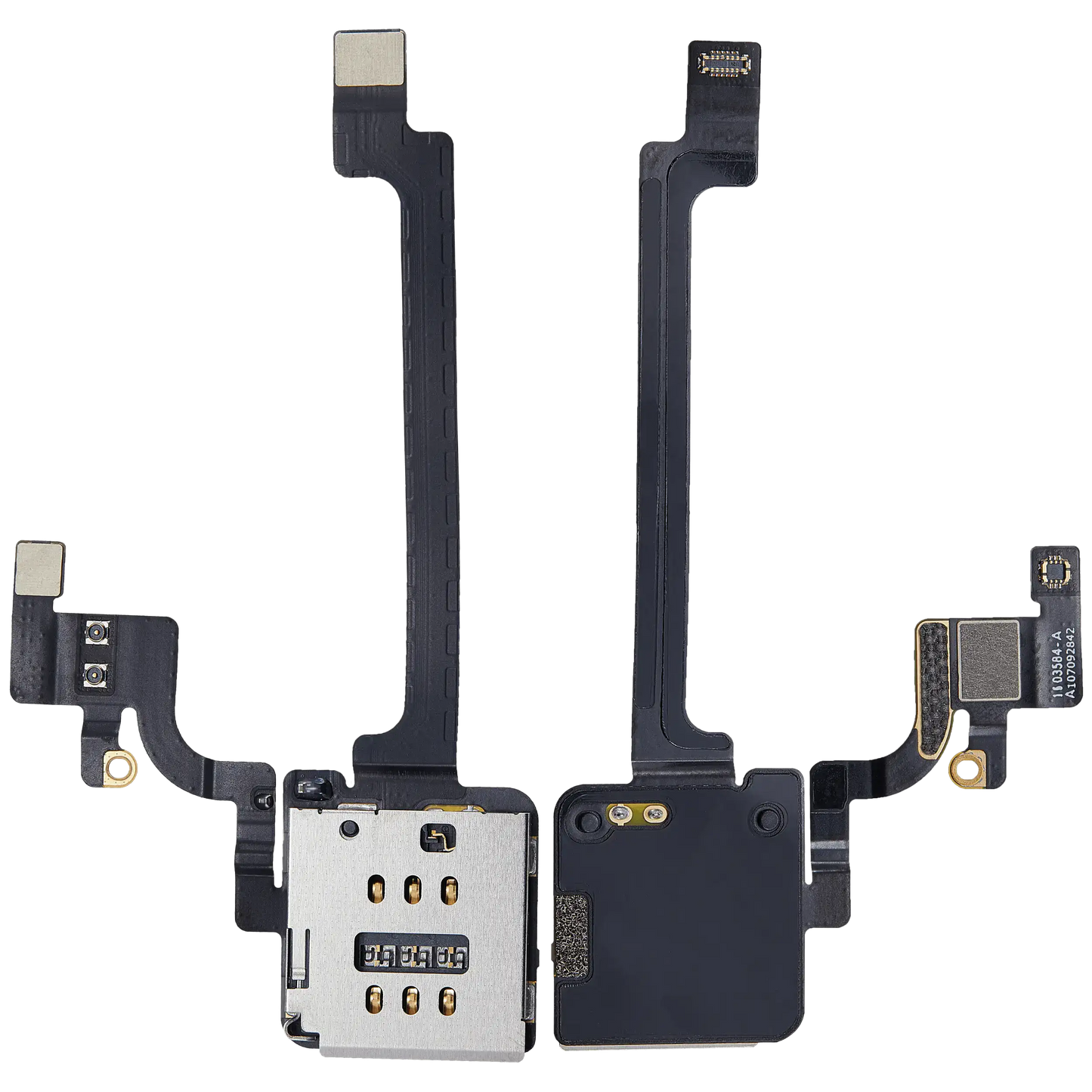 Sim Card Reader With Flex Cable For iPad Pro 11" 3rd Gen (2021) / Pro 11" 4th Gen (2022) (US Version)