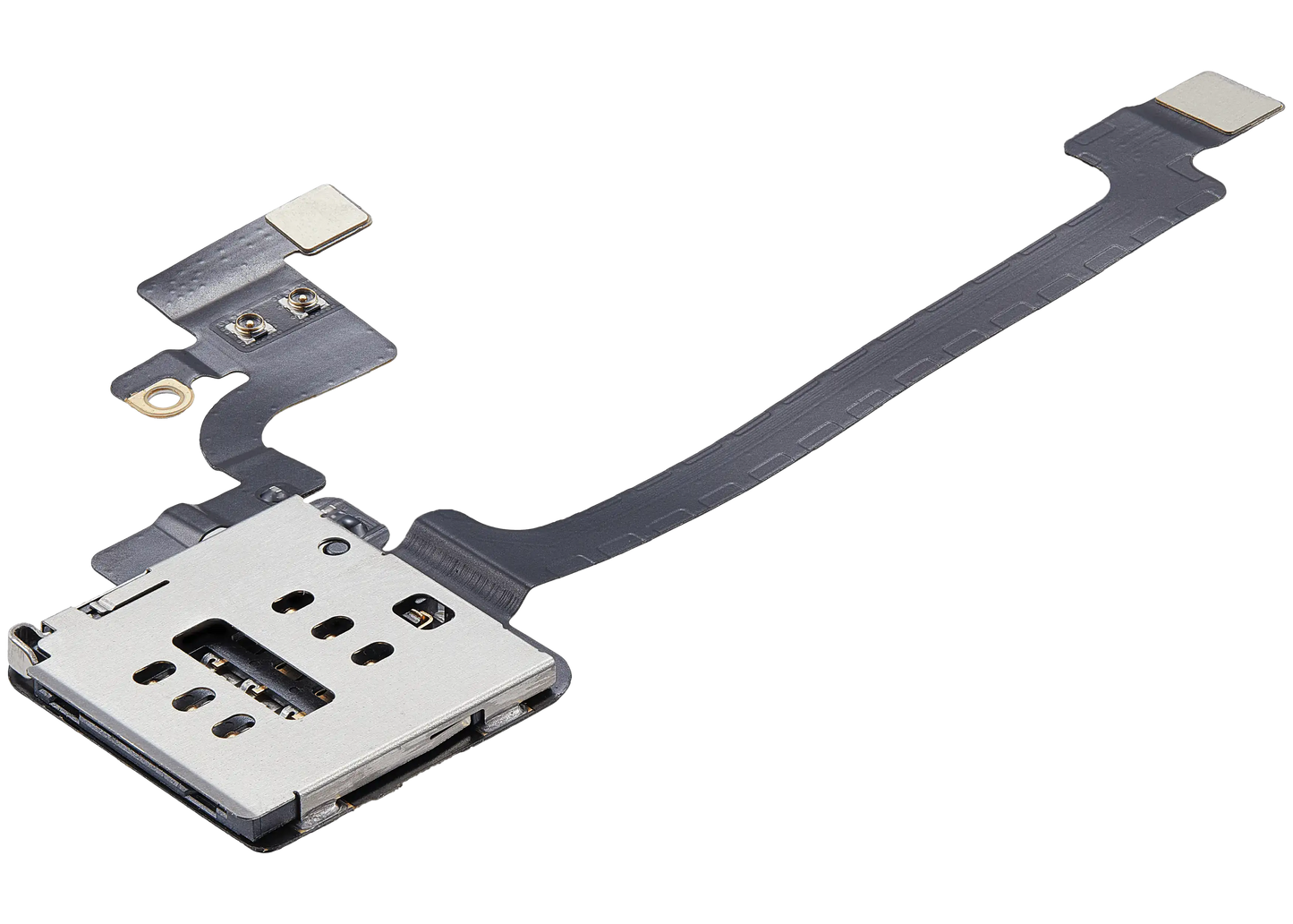 Sim Card Reader With Flex Cable For iPad Pro 11" 3rd Gen (2021) / Pro 11" 4th Gen (2022) (US Version)