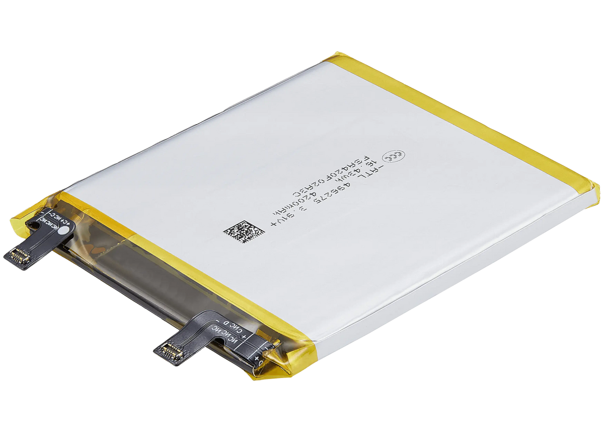 Replacement Battery For Motorola Moto Edge 50 Neo (XT2409-3 / 2024) (QV43) | SKU 107092171153 | image 5