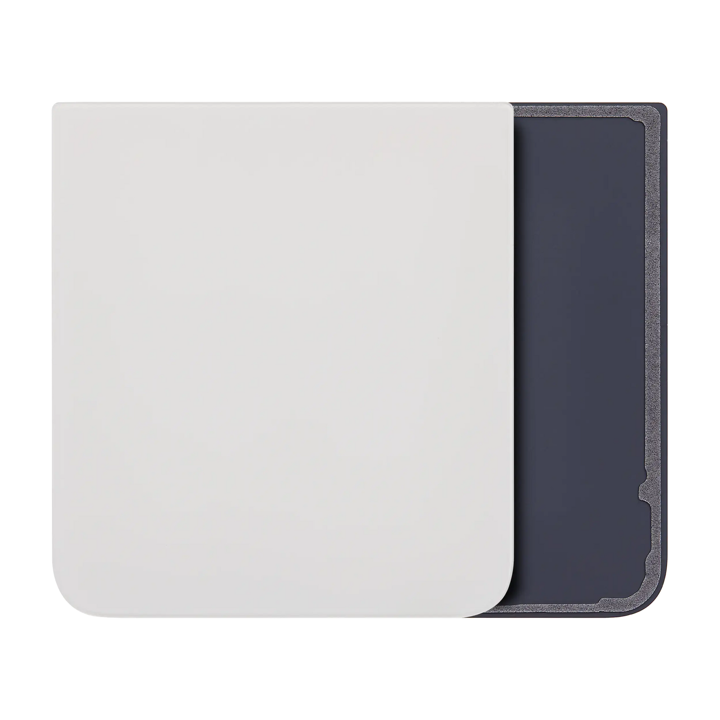 Bottom Back Cover Glass for Samsung Z Flip 5 5G (F731) (Cream) - View 1 | TechDrip Canada