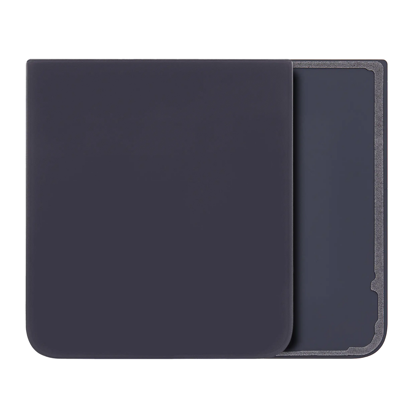 Bottom Back Cover Glass for Samsung Z Flip 5 5G (F731) (Gray) - View 1 | TechDrip Canada