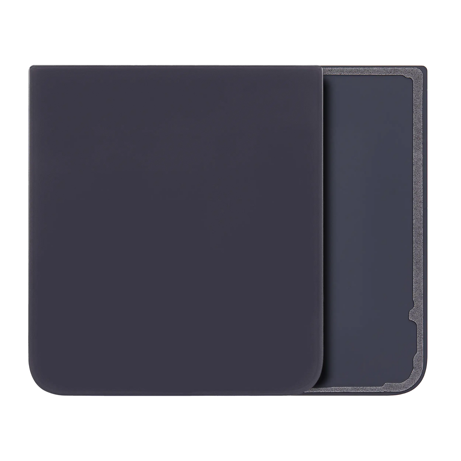 Bottom Back Cover Glass for Samsung Z Flip 5 5G (F731) (Gray) - View 1 | TechDrip Canada