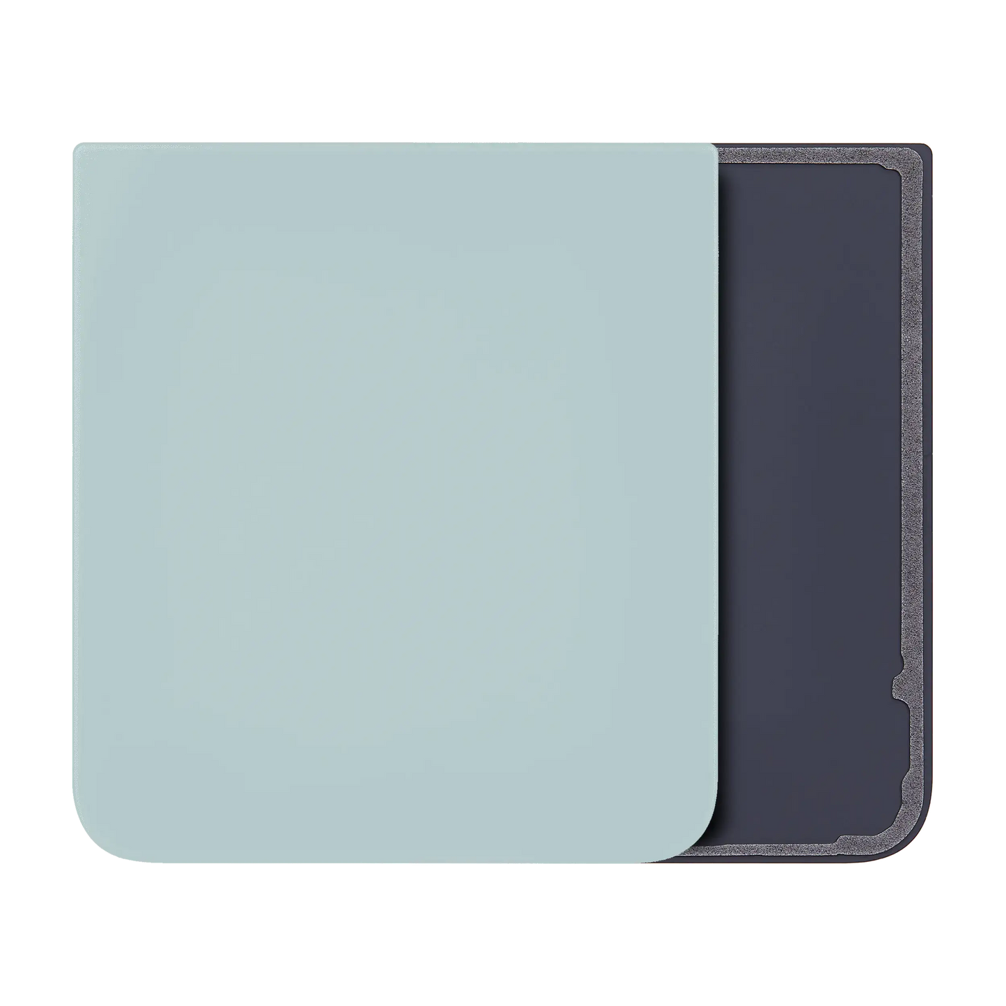 Bottom Back Cover Glass for Samsung Z Flip 5 5G (F731) (Mint) - View 1 | TechDrip Canada