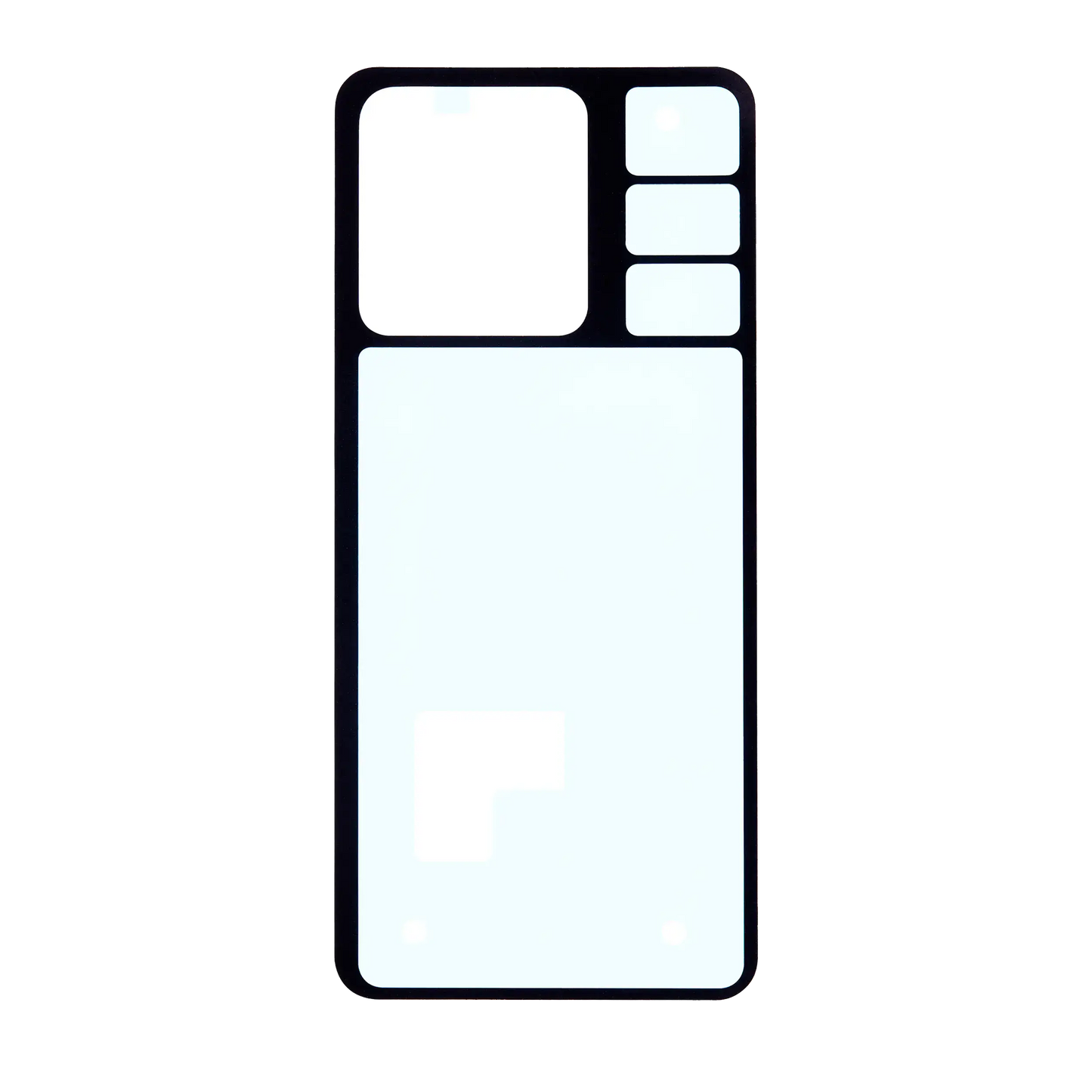Back Cover Adhesive For Motorola Moto Edge (XT2305 / 2023) (Genuine OEM) | SKU 107082092450 | image 1