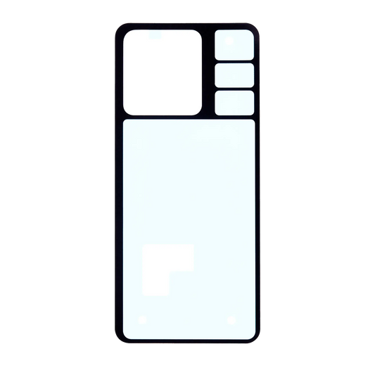 Back Cover Adhesive For Motorola Moto Edge (XT2305 / 2023) (Genuine OEM) | SKU 107082092450 | image 1