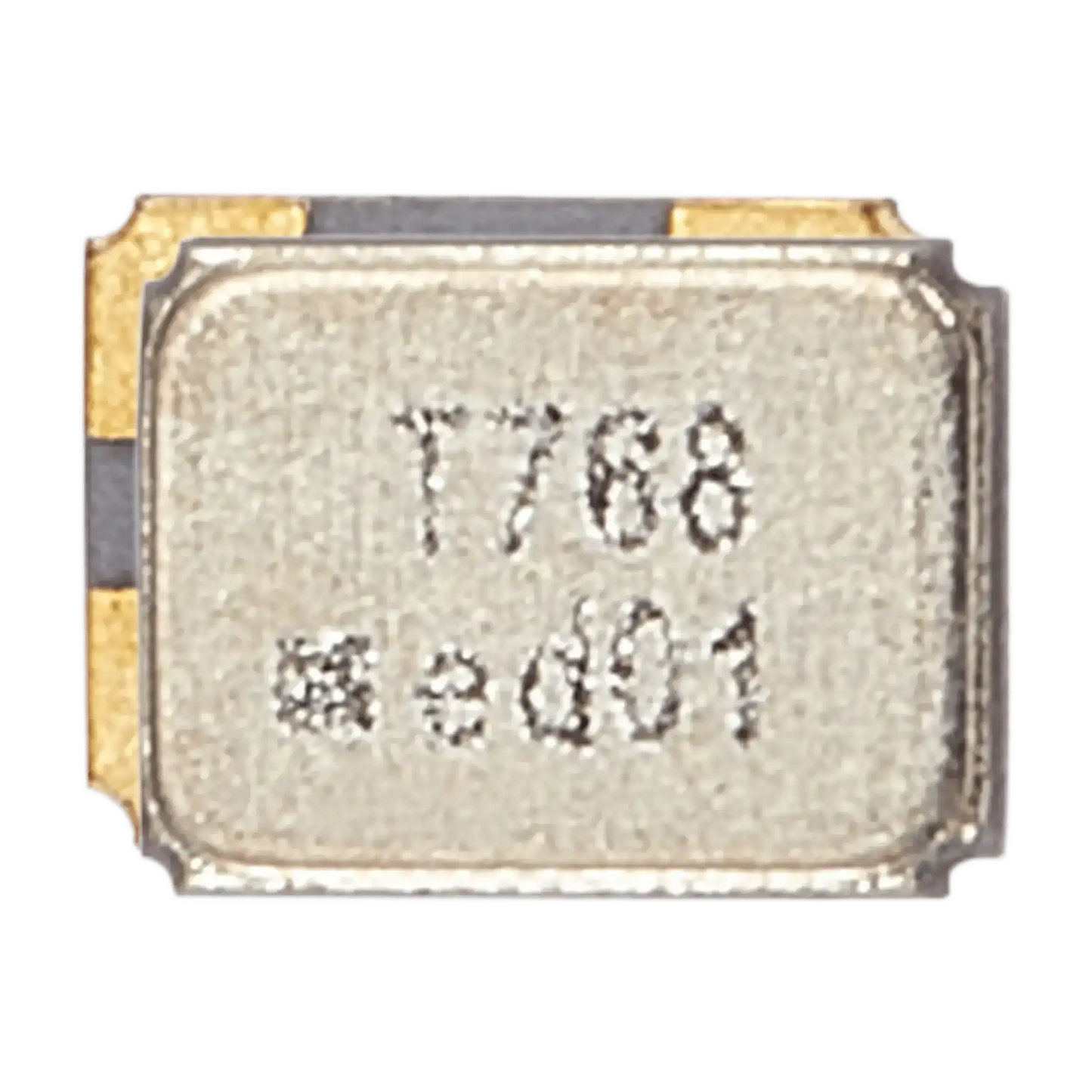 Signal Crystal Oscillator IC For iPhone 14 Series / 15 Series / 16 Series (T768)