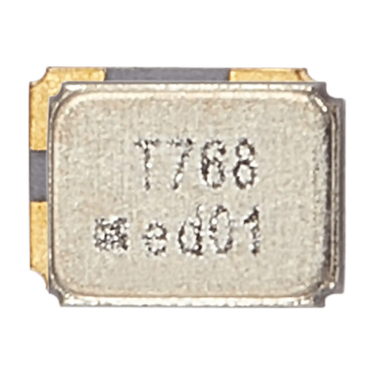 Signal Crystal Oscillator IC For iPhone 14 Series / 15 Series / 16 Series (T768)