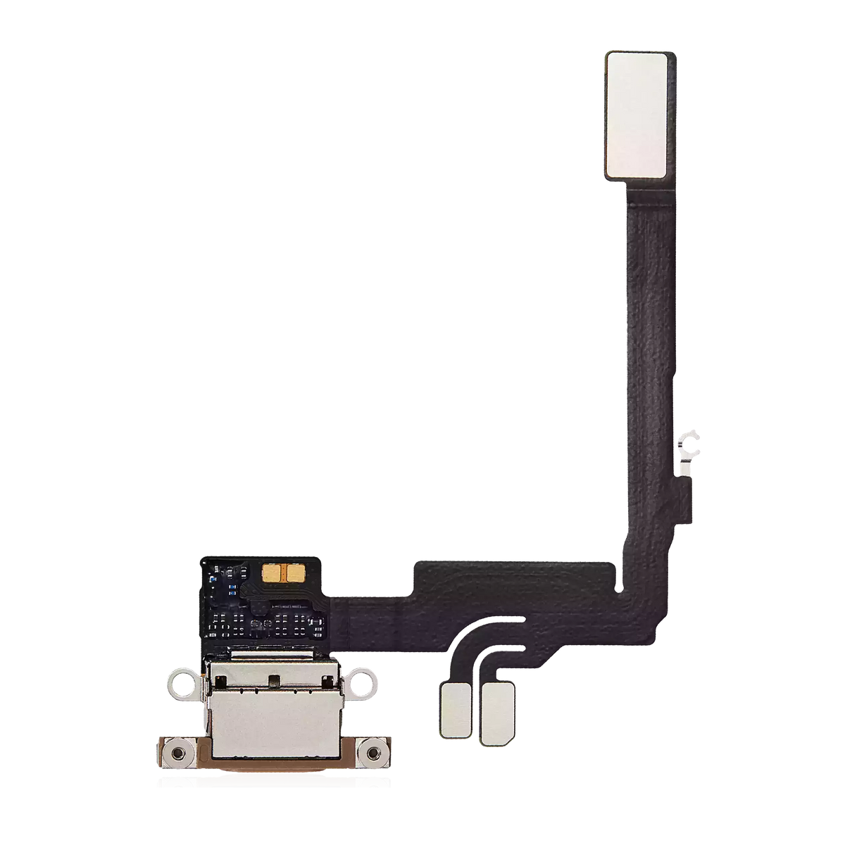 Charging Port Flex Cable For iPhone 16 Pro (Premium) (Desert Titanium) — product photo 1
