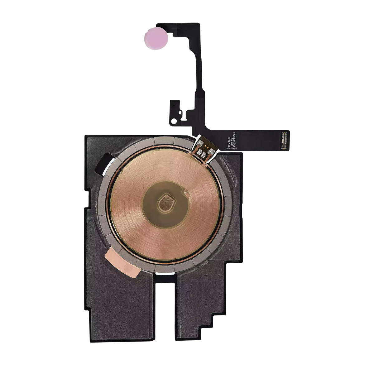 Wireless NFC Charging Flex With Flashlight Flex Cable For iPhone 16 Pro — product photo 1