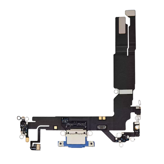 Charging Port Flex Cable For iPhone 16 (Premium) (Ultramarine) — product photo 1
