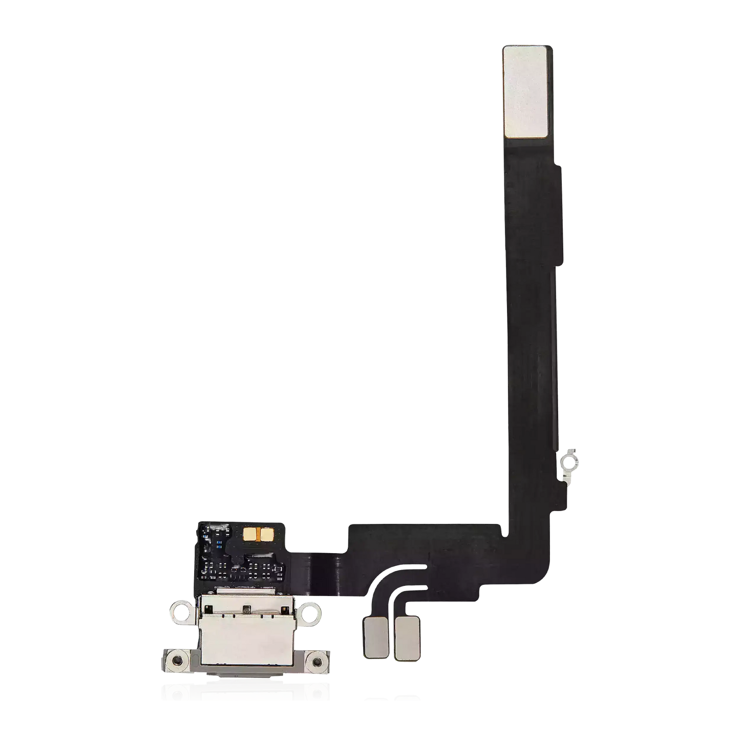 Charging Port Flex Cable For iPhone 16 Pro Max (Premium) (Natural Titanium)