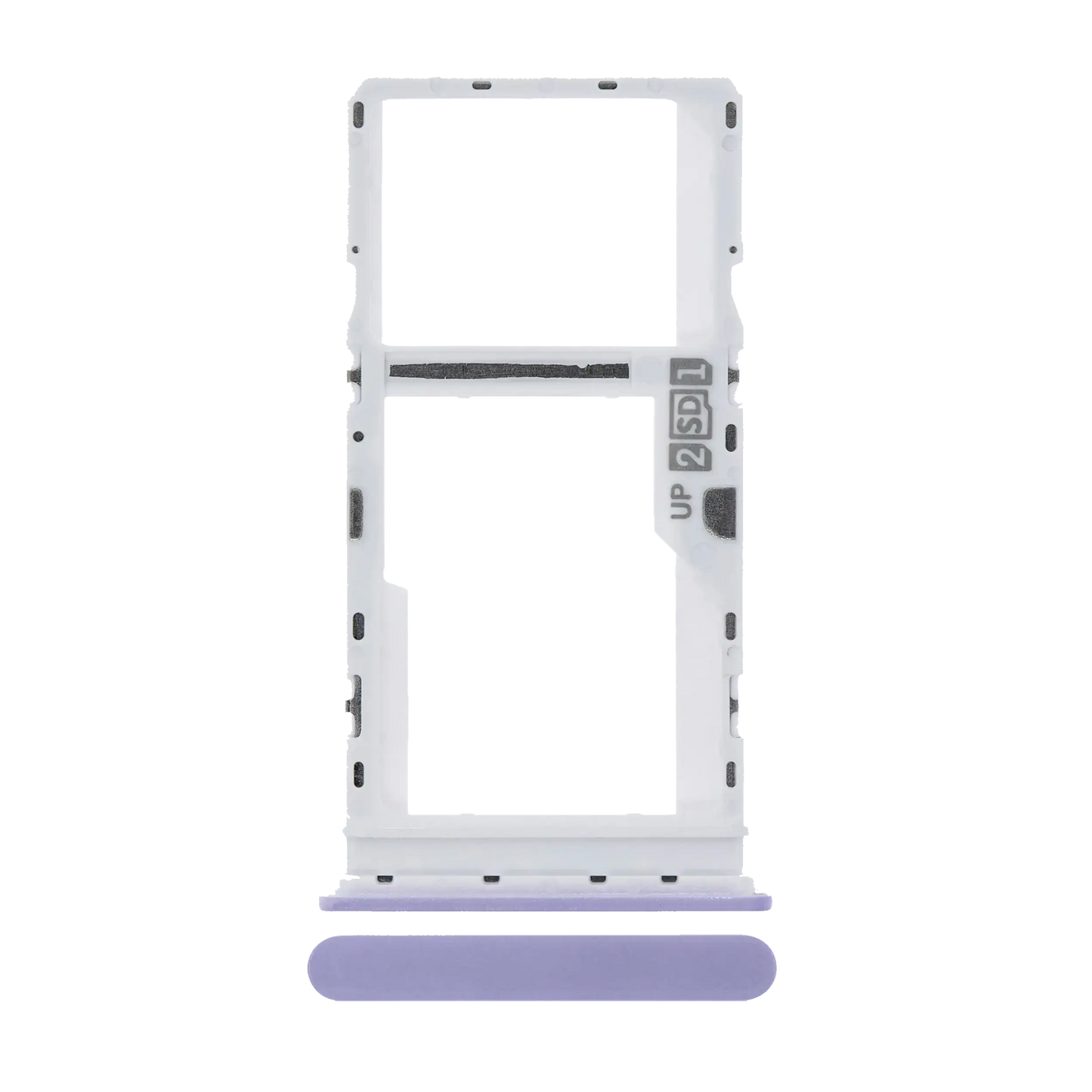 Dual Sim Card Tray For Motorola Moto G30 (XT2129 / 2021) (Pastel Sky) replacement part for compatible Motorola phone, SKU 107082028529, product image 1