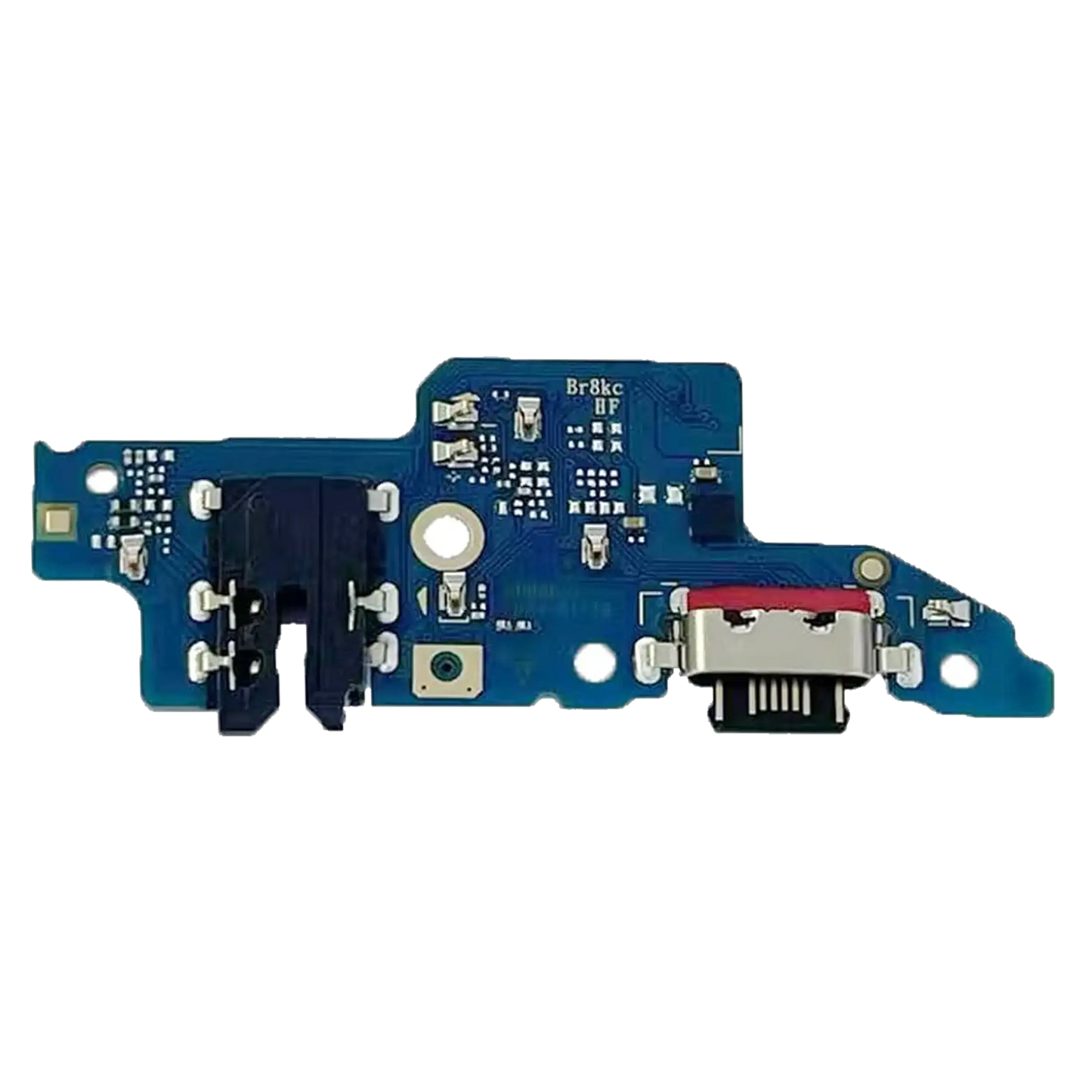 Charging Port Board For Motorola Moto G 5G (XT2417 / 2024) (Genuine OEM) replacement part SKU 107085003891 image 1