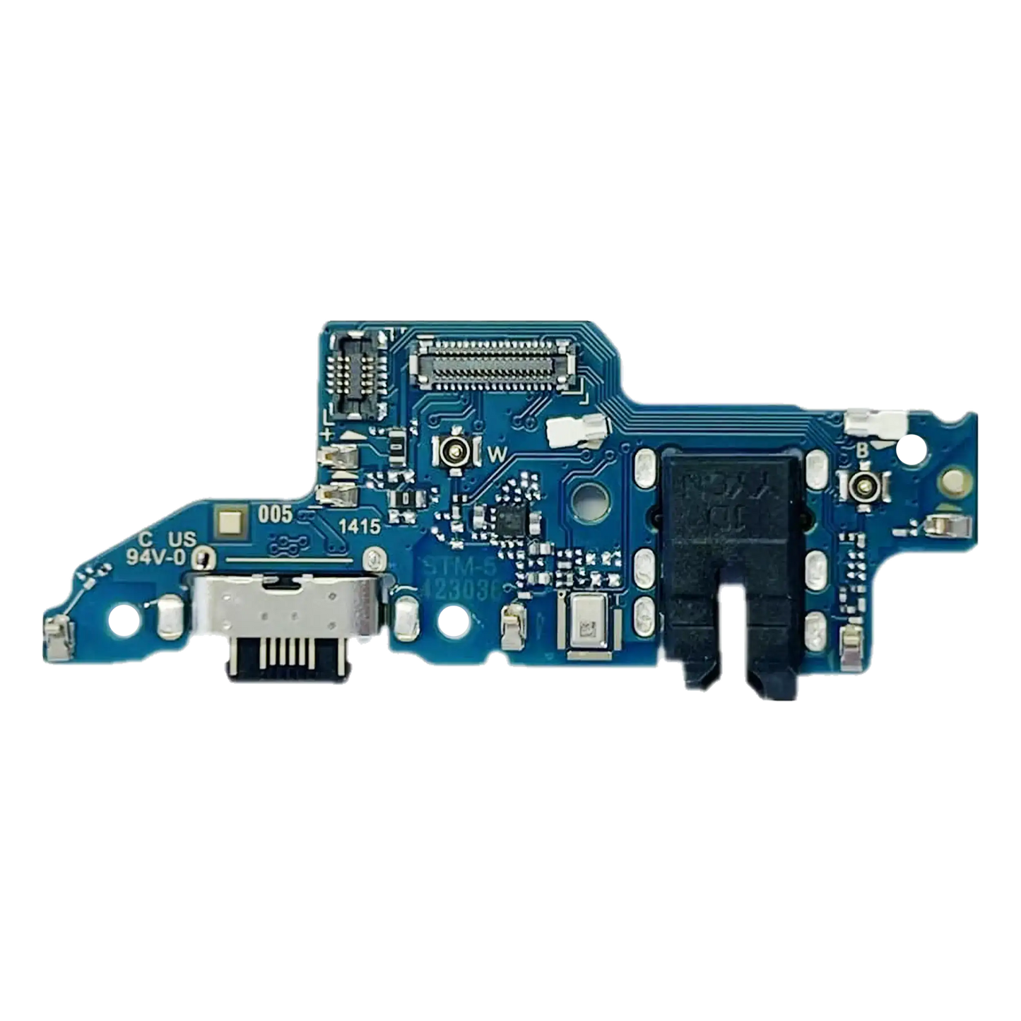 Charging Port Board For Motorola Moto G 5G (XT2417 / 2024) (Genuine OEM) replacement part SKU 107085003891 image 2