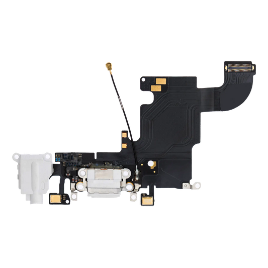 Charging Port Flex Cable For iPhone 6S (Premium) (Gold / Rose Gold)