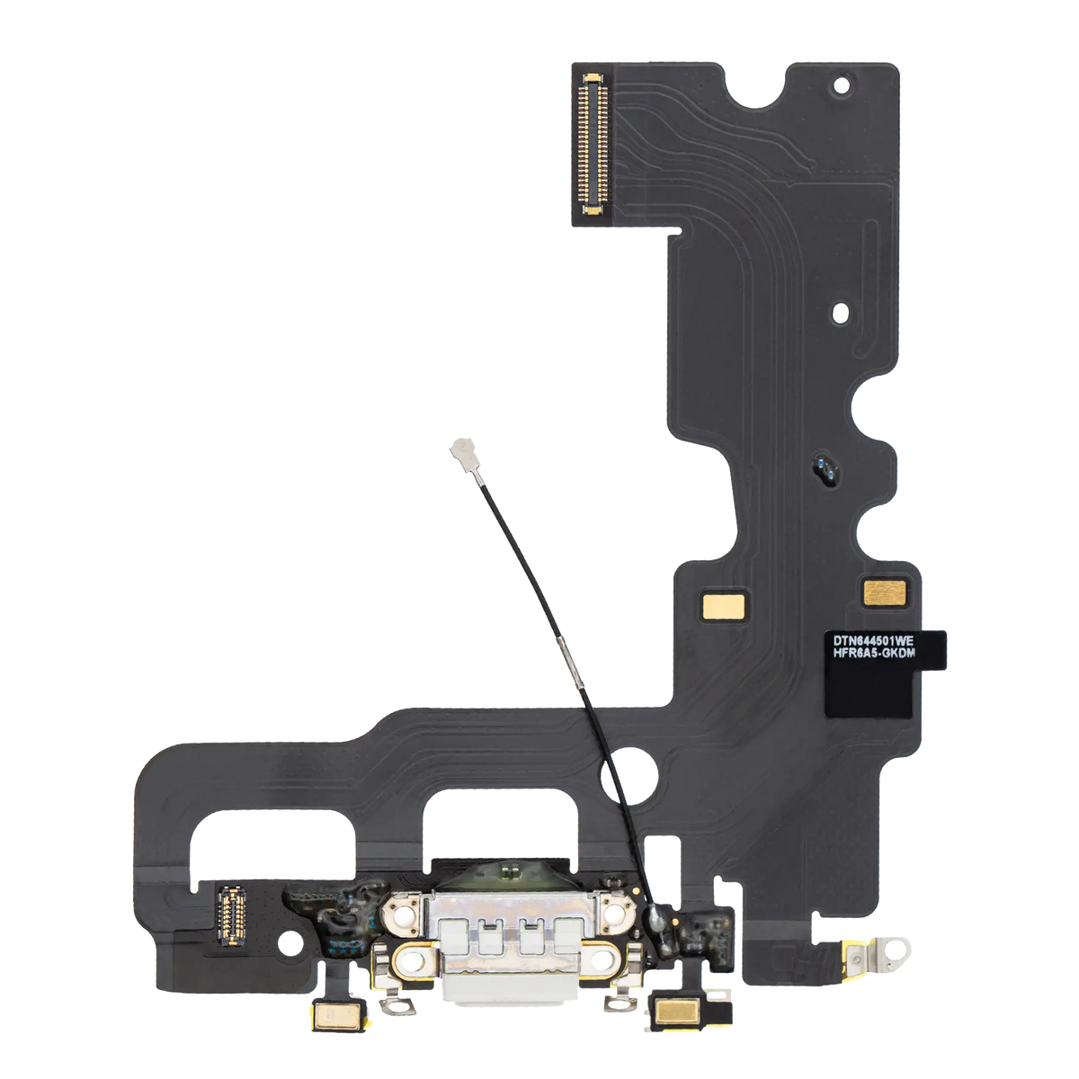 Charging Port Flex Cable For iPhone 7 (Premium) (Gold / Rose Gold)