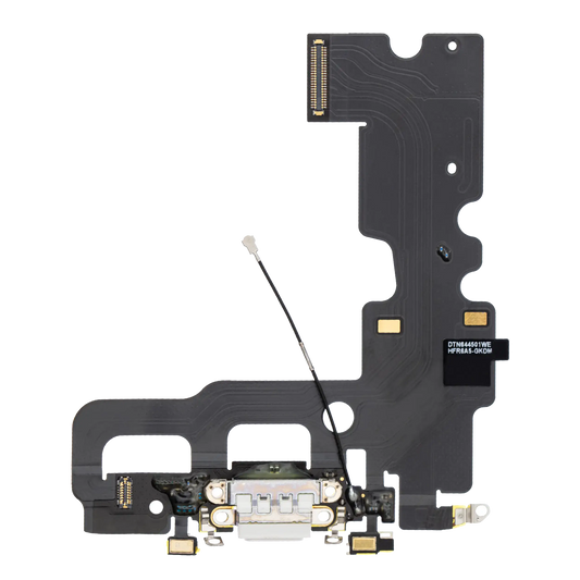 Charging Port Flex Cable For iPhone 7 (Premium) (Gold / Rose Gold)