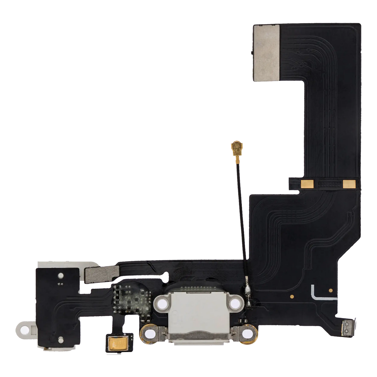 Charging Port Flex Cable For iPhone SE (2016) (Silver / Gold / Rose Gold)