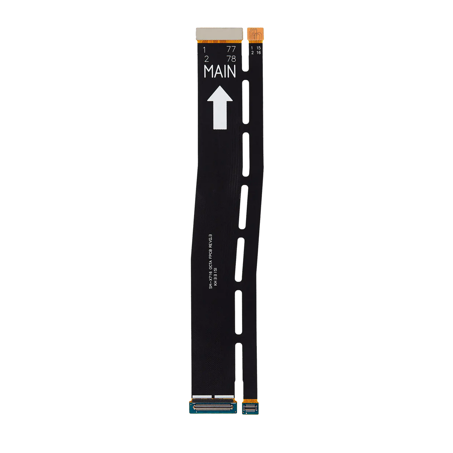 Mainboard Flex Cable Compatible For Samsung Galaxy Tab S9 11" (X710 / X716 (2023) - product image 1