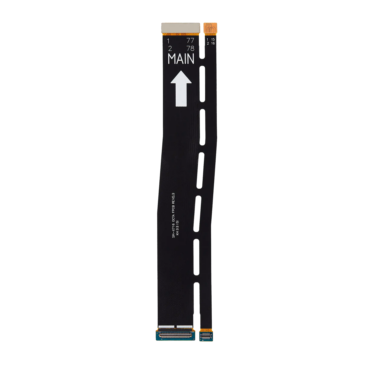 Mainboard Flex Cable Compatible For Samsung Galaxy Tab S9 11" (X710 / X716 (2023) - product image 1