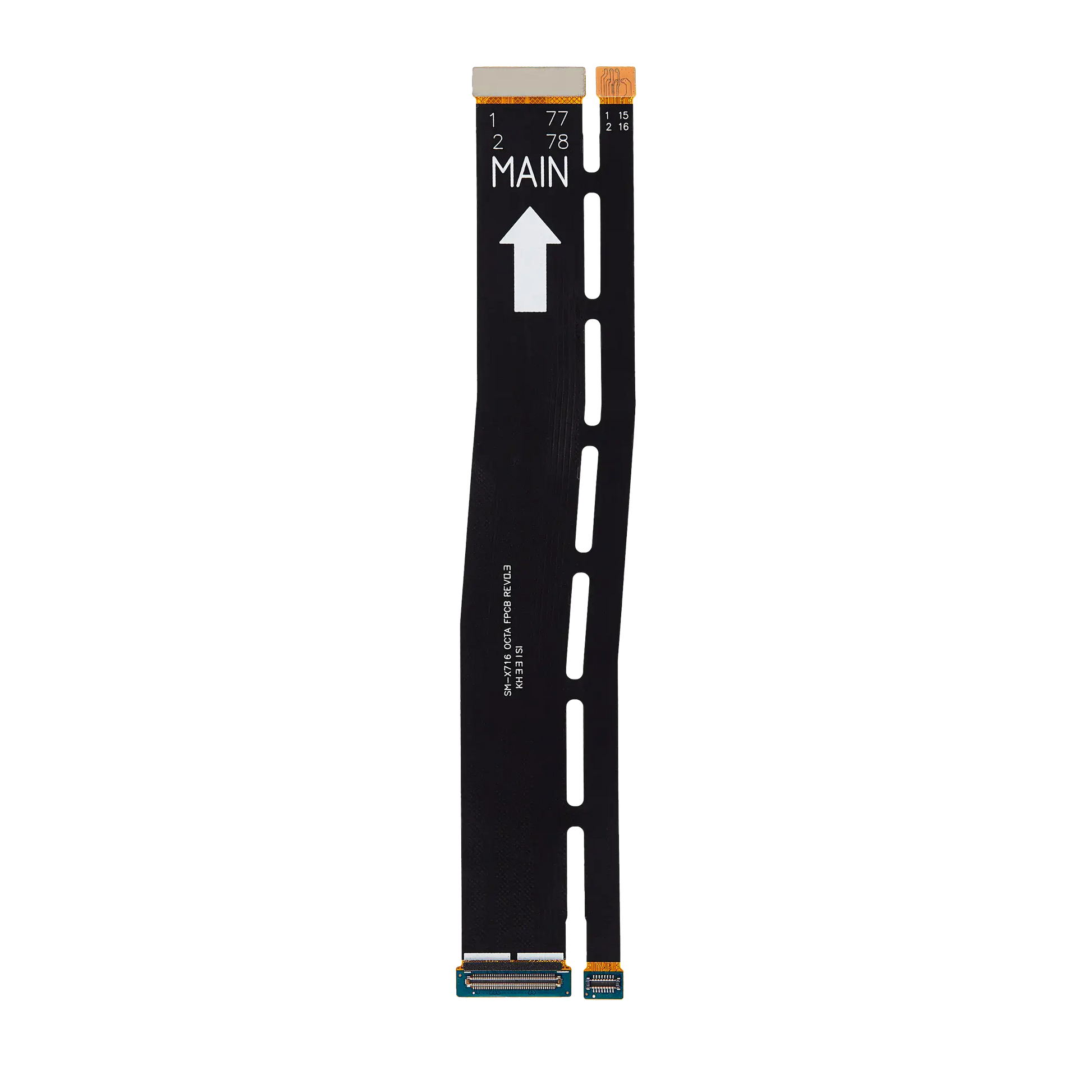 Mainboard Flex Cable Compatible For Samsung Galaxy Tab S9 11" (X710 / X716 (2023) - product image 1