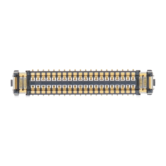 Charging Port Flex FPC Connector For iPhone XR (J6400 : 40 Pin)