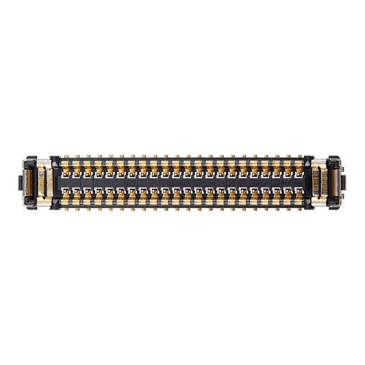 Charging Port Flex FPC Connector For iPhone X (J6400: 48 Pin)