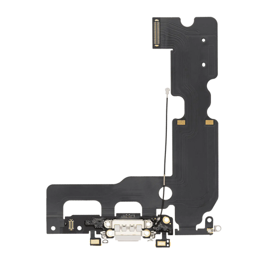 Charging Port Flex Cable For iPhone 7 Plus (Premium) (Gold / Rose Gold)