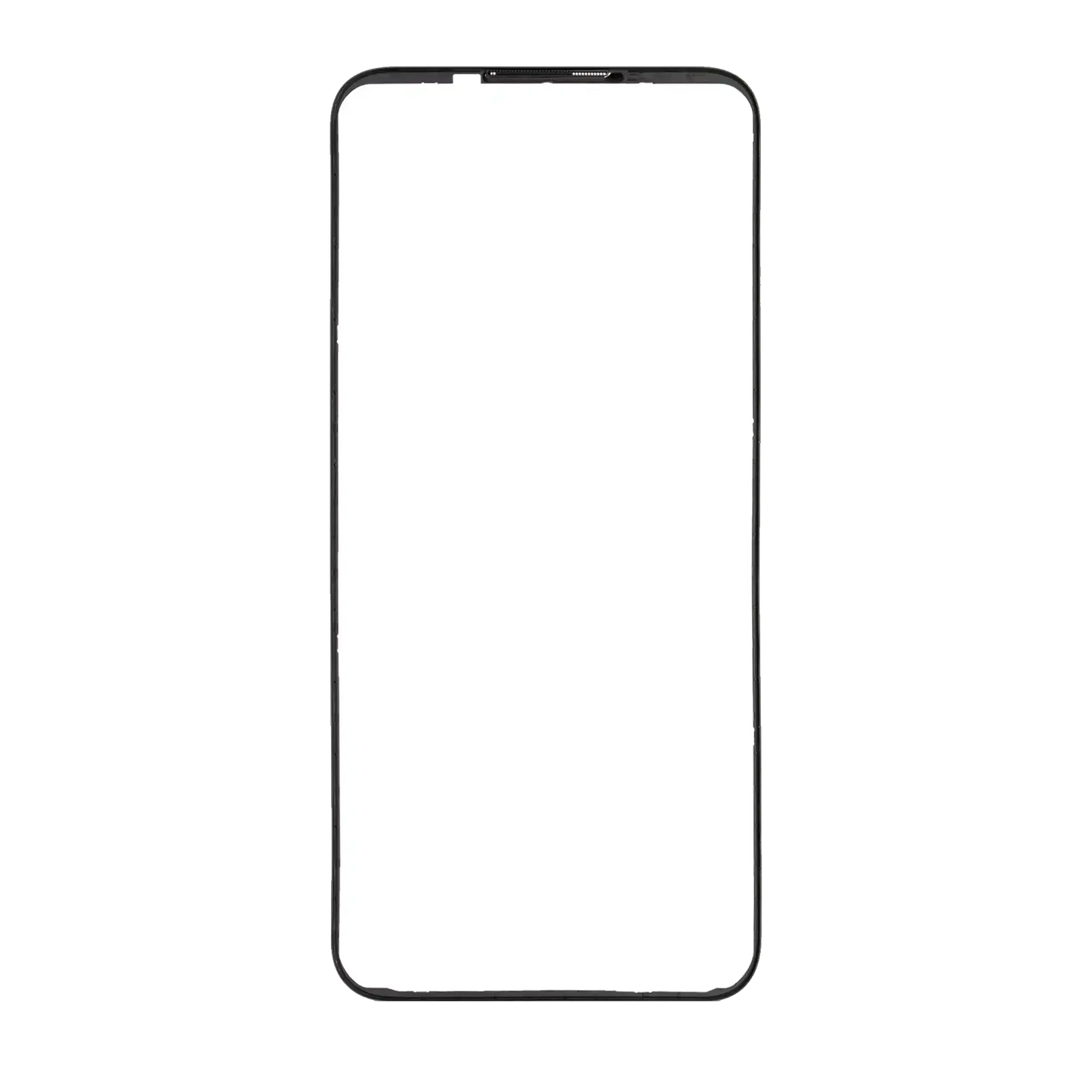 LCD-Frame For Motorola One Zoom (XT2010-01 / 2019) - Motorola replacement part - product image 1 - SKU 107082049333