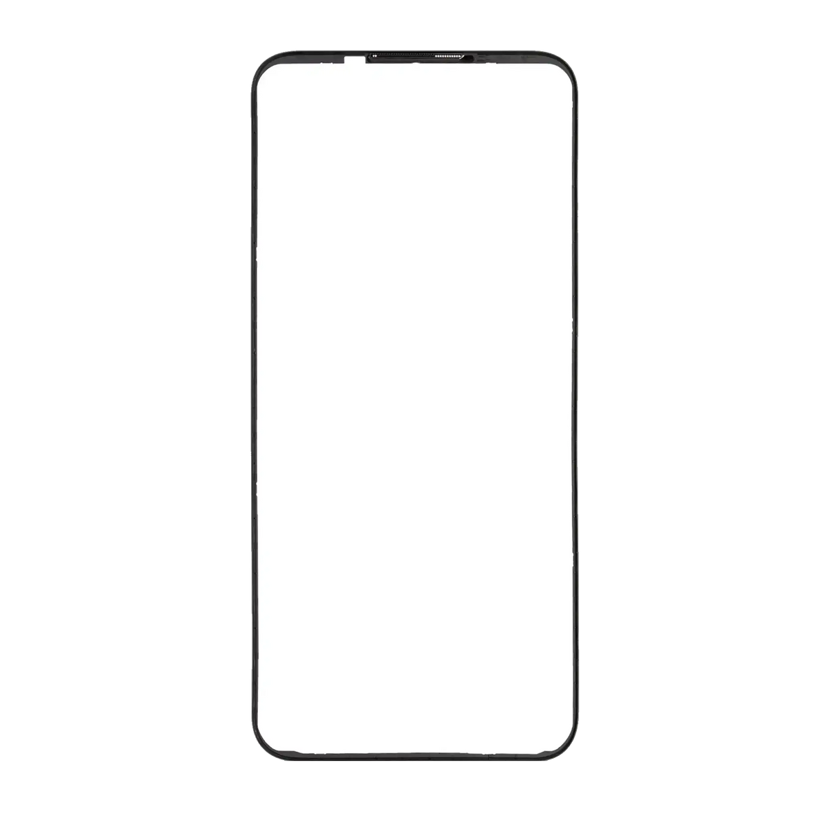 LCD-Frame For Motorola One Zoom (XT2010-01 / 2019) - Motorola replacement part - product image 1 - SKU 107082049333
