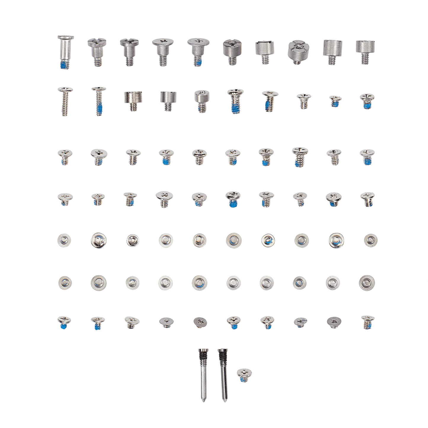 Complete Screw Set For iPhone 16