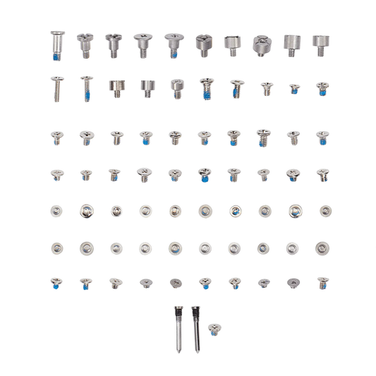 Complete Screw Set For iPhone 16