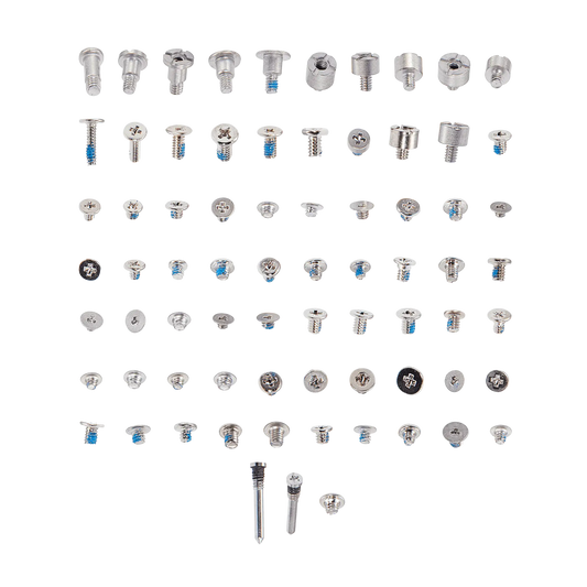 Complete Screw Set For iPhone 16 — product photo 1