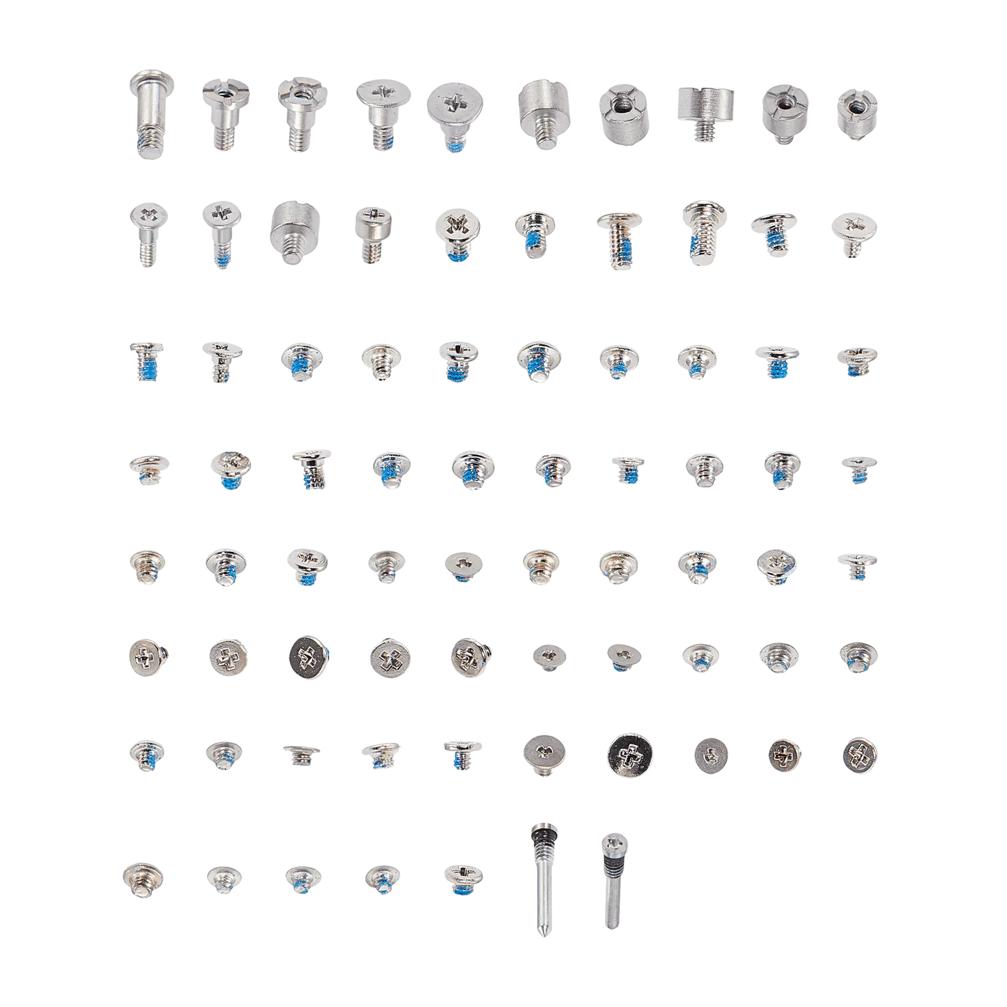 Complete Screw Set For iPhone 16 Plus