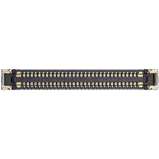 LCD FPC Connector (On Motherboard) (Female) For iPad Air 13" (2024) (60 Pin)