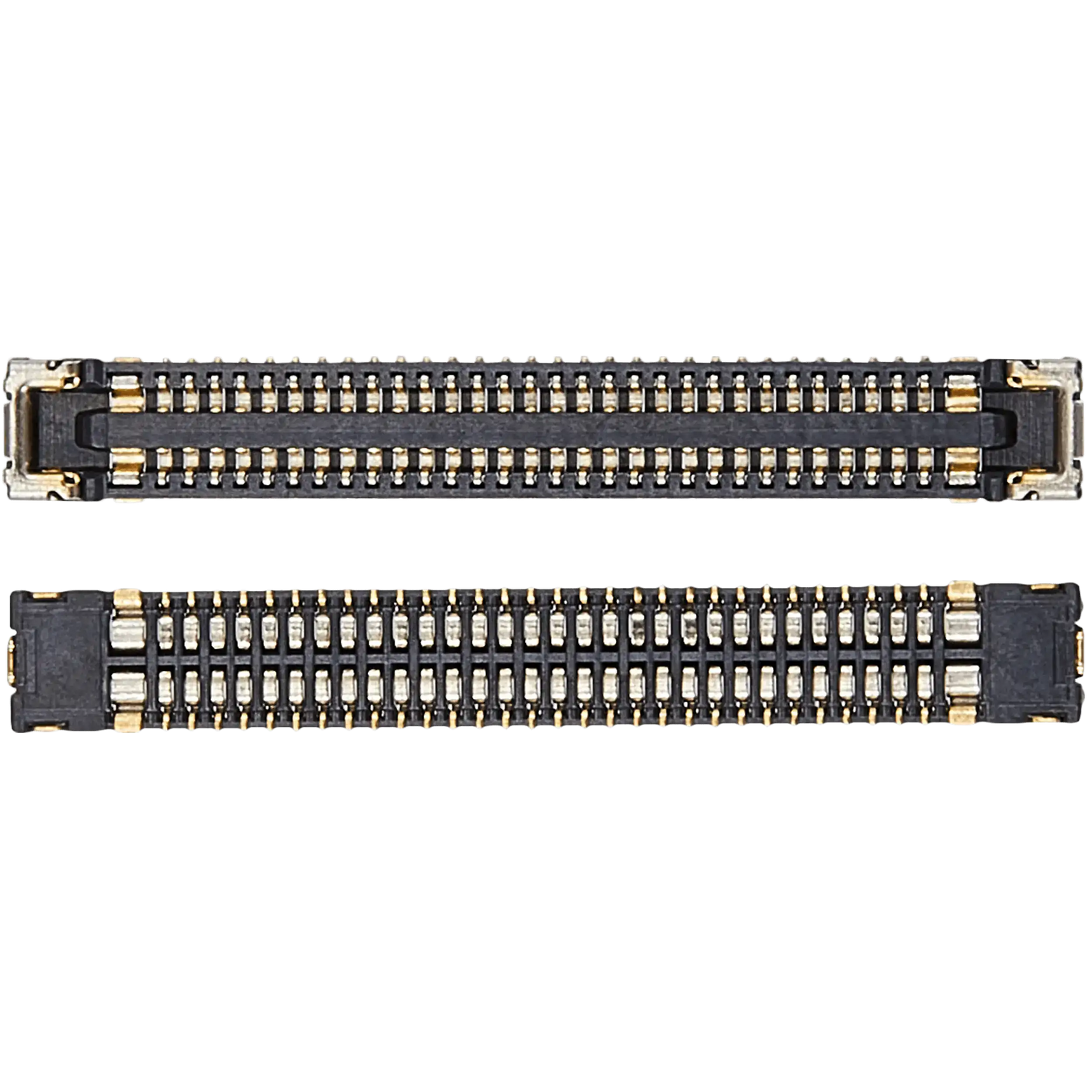 LCD FPC Connector (On Motherboard) (Female) For iPad Air 13" (2024) (60 Pin)