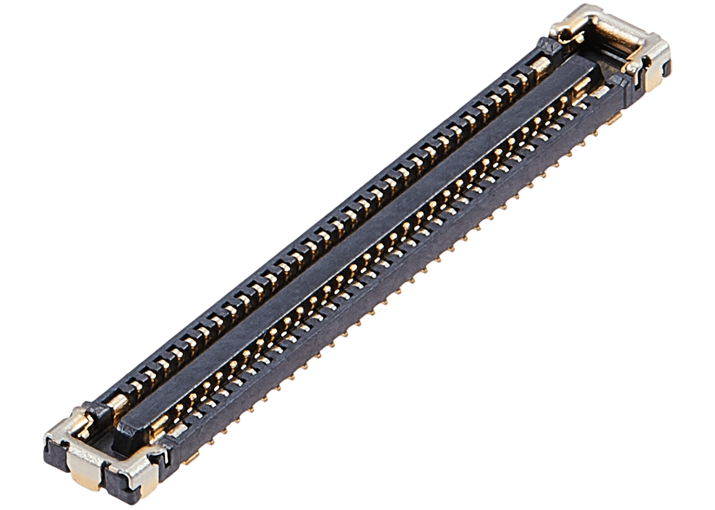 LCD FPC Connector (On Motherboard) (Female) For iPad Air 13" (2024) (60 Pin)