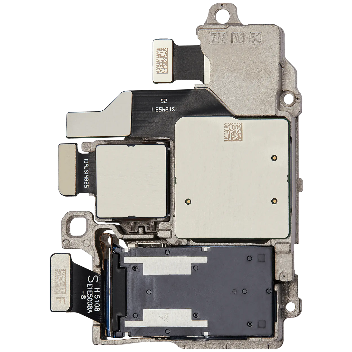Back Camera Assembly (Wide / Telephoto / Ultrawide / Periscope) For Samsung Galaxy S25 Ultra 5G (Premium)